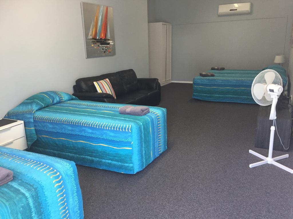 Clarence Head Caravan Park Iluka Exterior photo